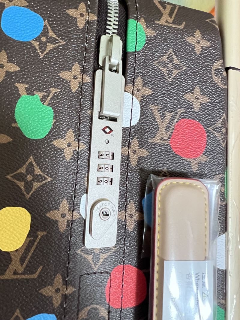 LV Suitcase